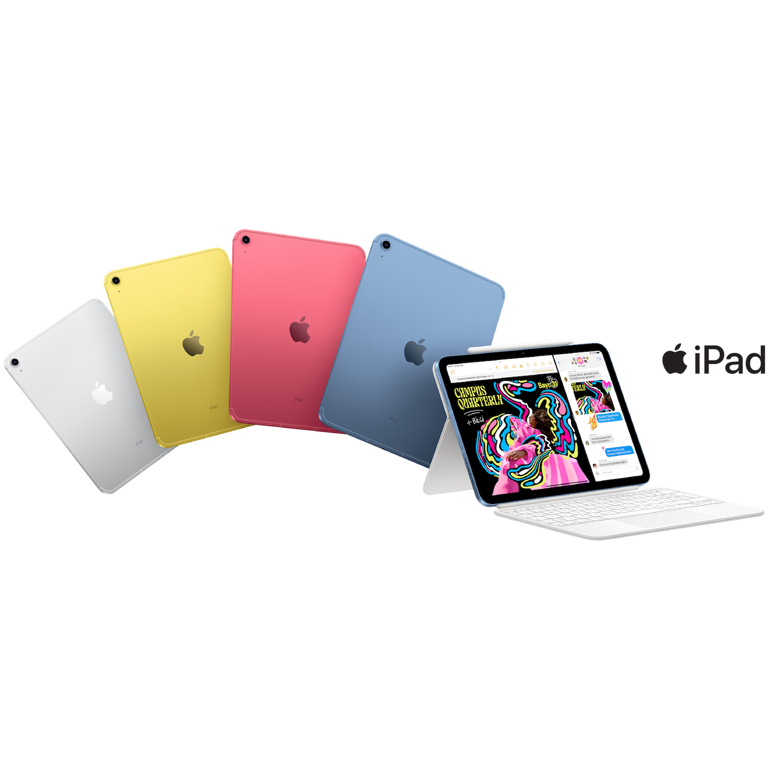 iPad A16